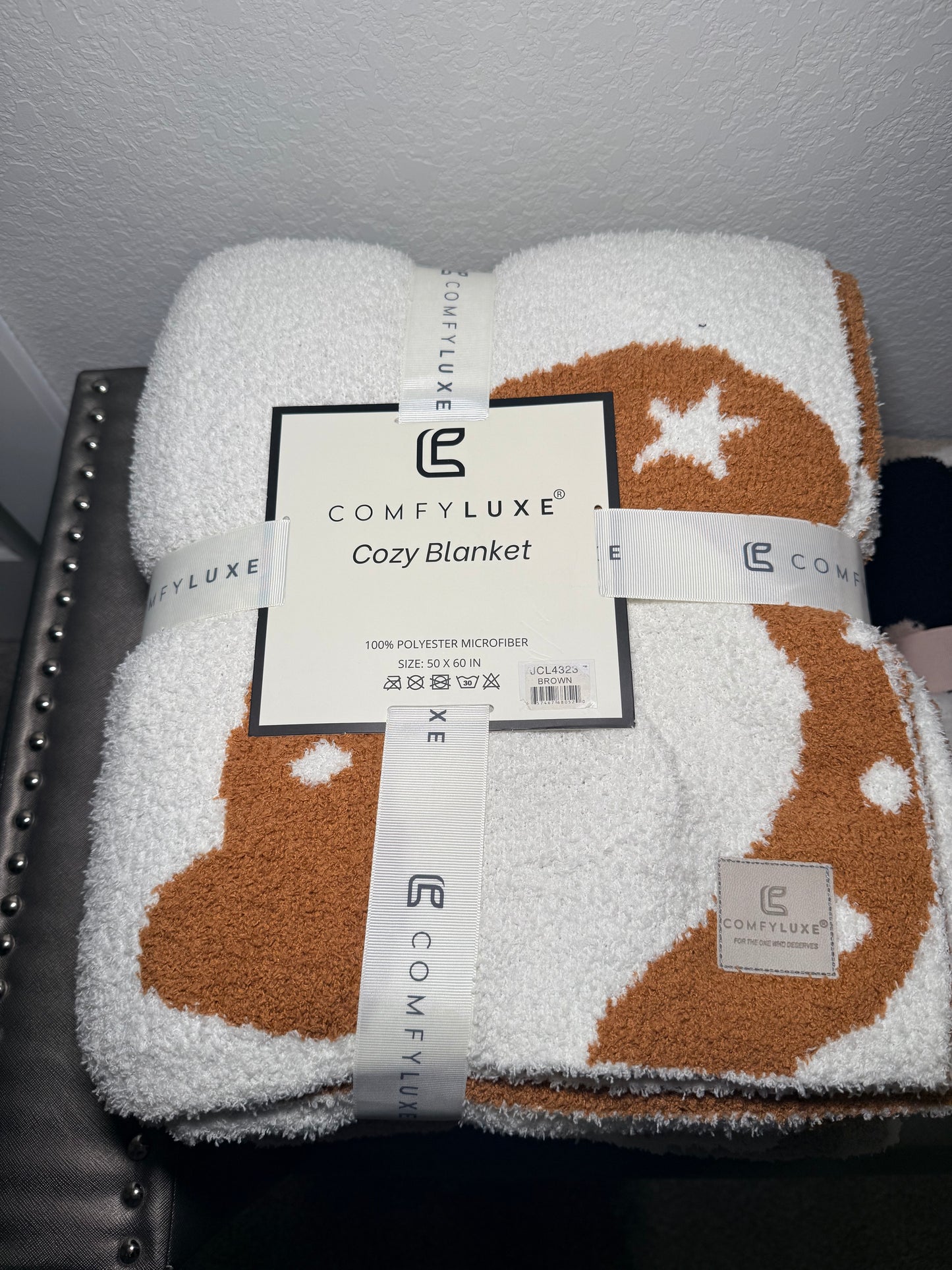 Cozy Blanket 50x60