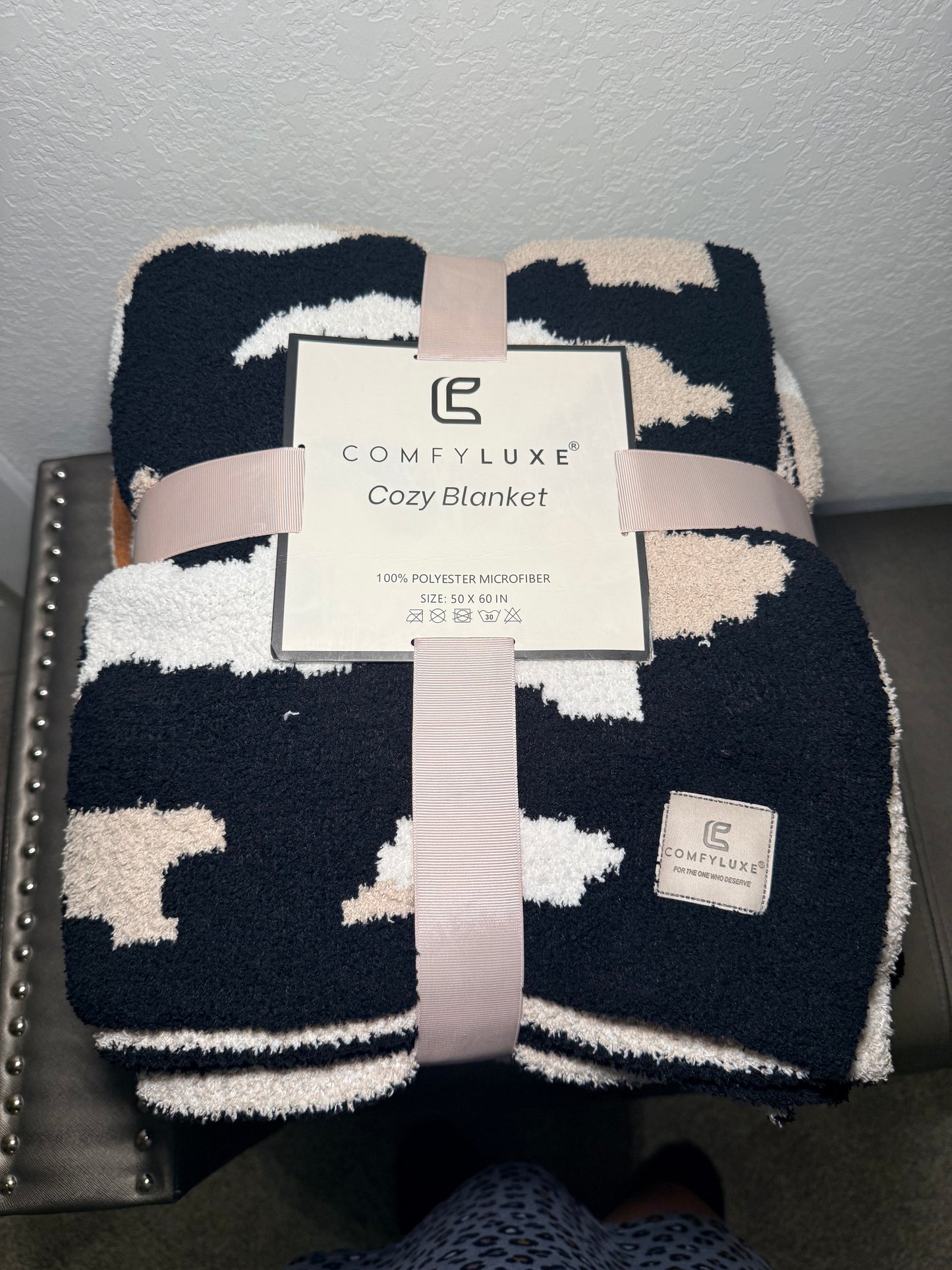 Cozy Blanket 50x60